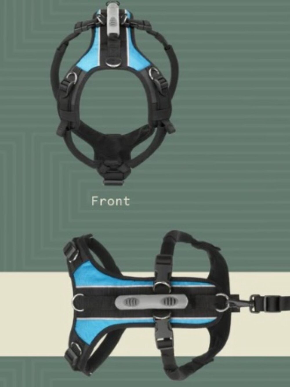 Help 'Em Up Harness for Large Size Dog - Picture 4 of 5